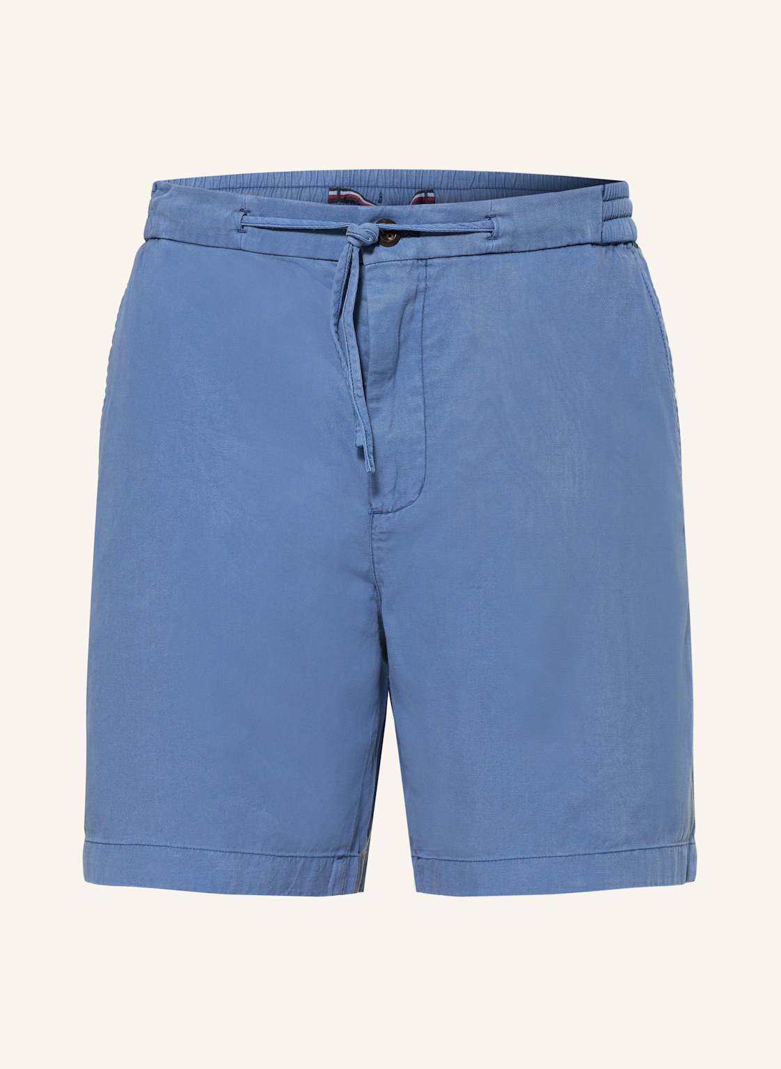 Tommy Hilfiger Shorts Mercer Regular Fit blau von Tommy Hilfiger