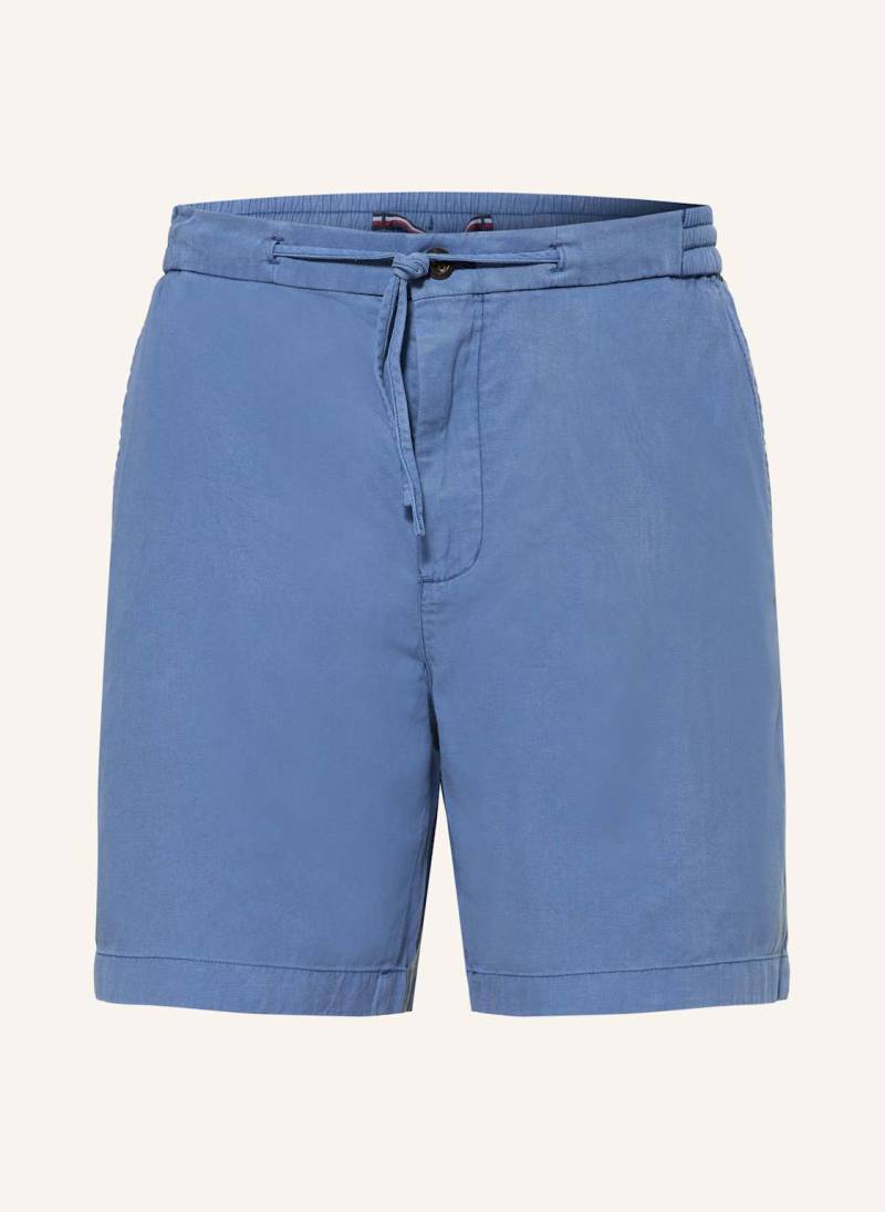 Tommy Hilfiger Shorts Mercer Regular Fit blau von Tommy Hilfiger