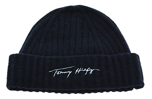 Tommy Hilfiger Signature Fresh Beanie von Tommy Hilfiger