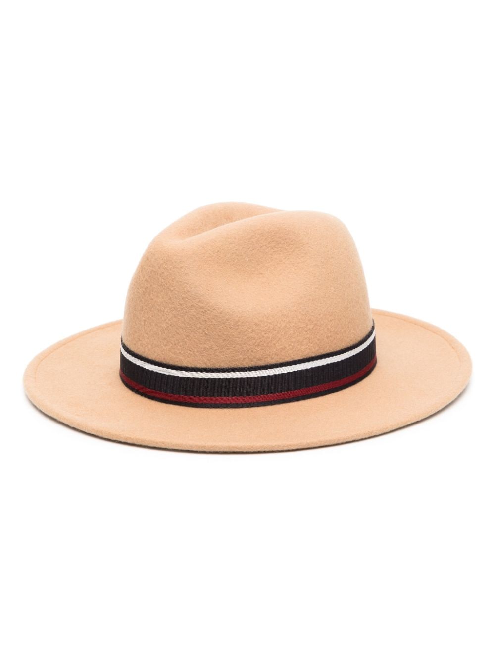 Tommy Hilfiger Fedora mit Monogramm - Nude von Tommy Hilfiger