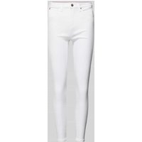 Tommy Hilfiger Skinny Fit Jeans im 5-Pocket-Design Modell 'COMO' in Weiss, Größe 26/28 Tommy Hilfiger Skinny Fit Jeans im 5-Pocket-Design Modell 'COMO' in Weiss, Größe 26/28 von Tommy Hilfiger