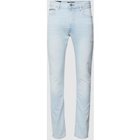 Tommy Hilfiger Slim Fit Jeans im 5-Pocket-Design Modell 'BLEECKER' in Jeansblau, Größe 40/32 von Tommy Hilfiger
