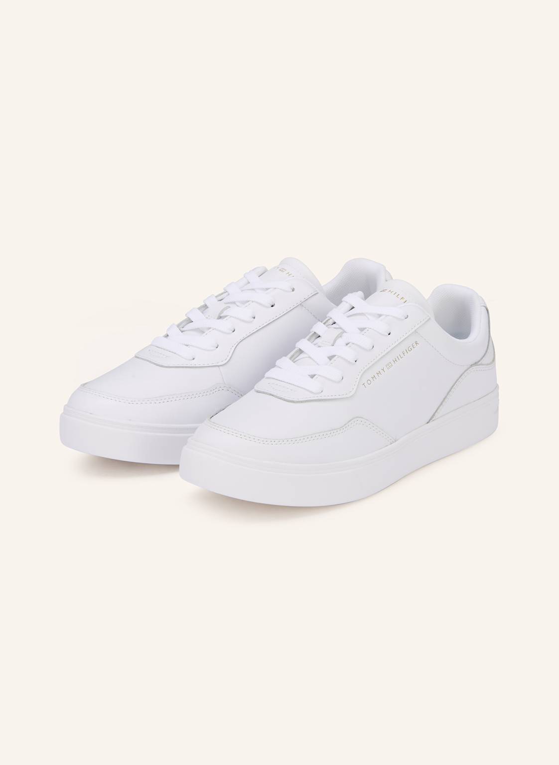 Tommy Hilfiger Sneaker Casual Cupsole weiss von Tommy Hilfiger
