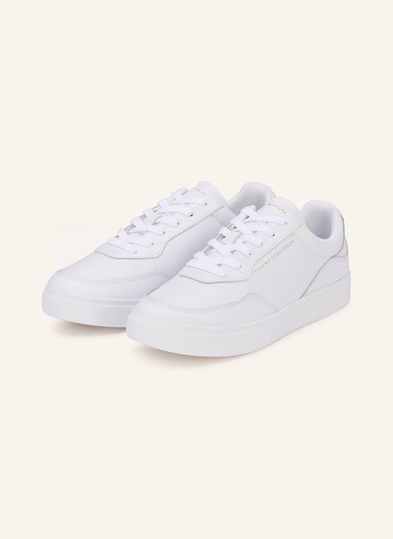 Tommy Hilfiger Sneaker Casual Cupsole weiss von Tommy Hilfiger