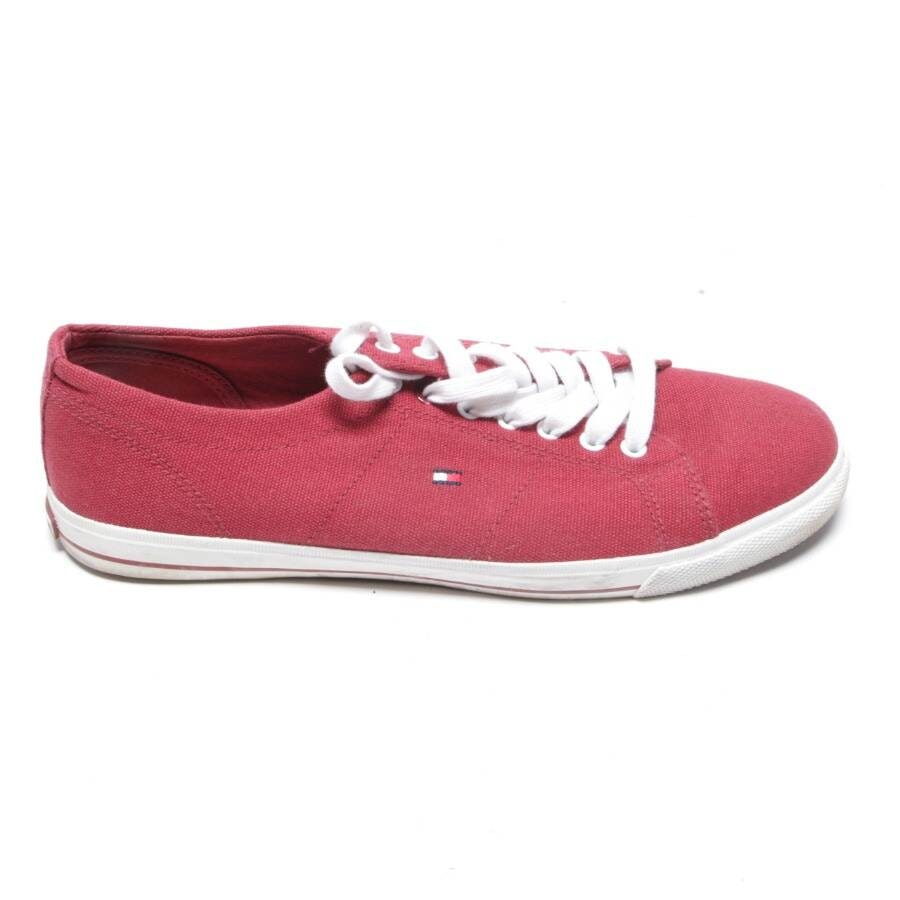 Tommy Hilfiger Sneaker EUR 41 Rot von Tommy Hilfiger