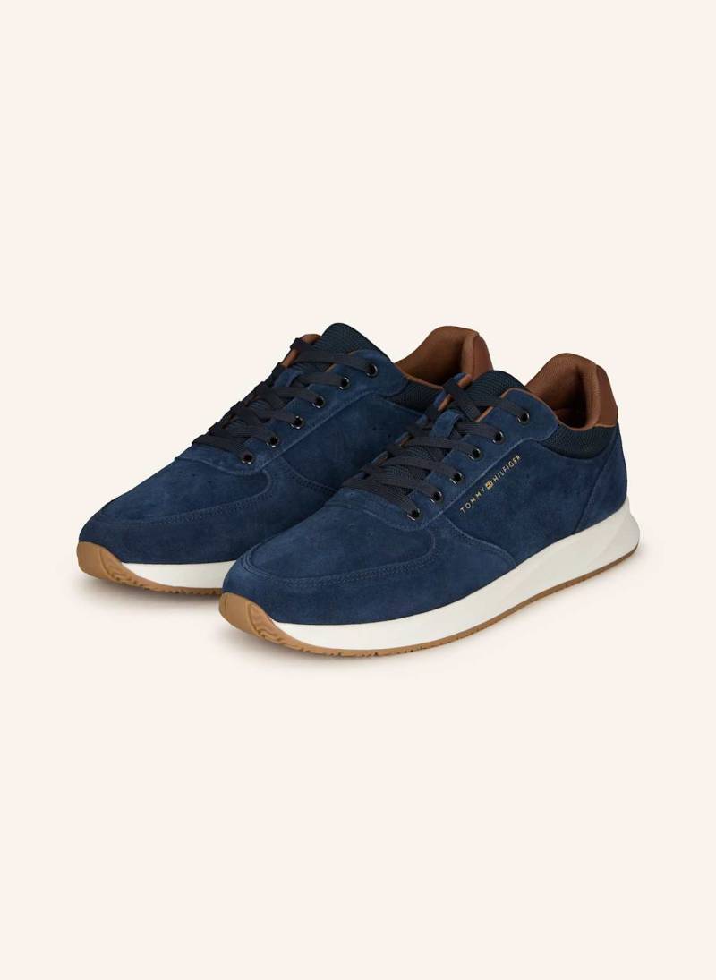 Tommy Hilfiger Sneaker blau von Tommy Hilfiger