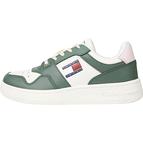 Tommy Hilfiger Sneakers Verde EN0EN02204MBG_Verde_38 von Tommy Hilfiger