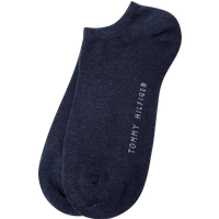 Tommy Hilfiger Sneakersocken im 2er-Pack in Blau, Größe 39/42 von Tommy Hilfiger