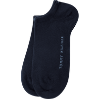 Tommy Hilfiger Sneakersocken im 2er-Pack in Marine, Größe 35/38 von Tommy Hilfiger