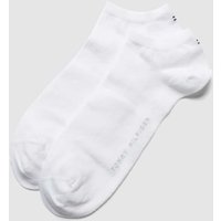 Tommy Hilfiger Sneakersocken im 2er-Pack in Weiss, Größe 39/42 Tommy Hilfiger Sneakersocken im 2er-Pack in Weiss, Größe 39/42 von Tommy Hilfiger
