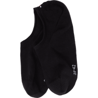Tommy Hilfiger Sneakersocken mit Label-Detail im 2er-Pack in Black, Größe 39/42 Tommy Hilfiger Sneakersocken mit Label-Detail im 2er-Pack in Black, Größe 39/42 von Tommy Hilfiger