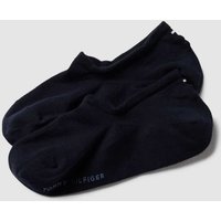 Tommy Hilfiger Sneakersocken mit Label-Detail im 2er-Pack in Marine, Größe 39/42 Tommy Hilfiger Sneakersocken mit Label-Detail im 2er-Pack in Marine, Größe 39/42 von Tommy Hilfiger