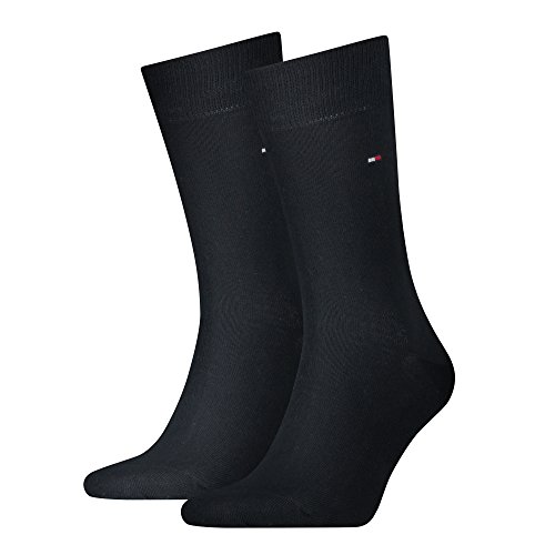 Tommy Hilfiger Socken Classic, Dark Navy, 39-42 - 8er Pack/Paar von Tommy Hilfiger