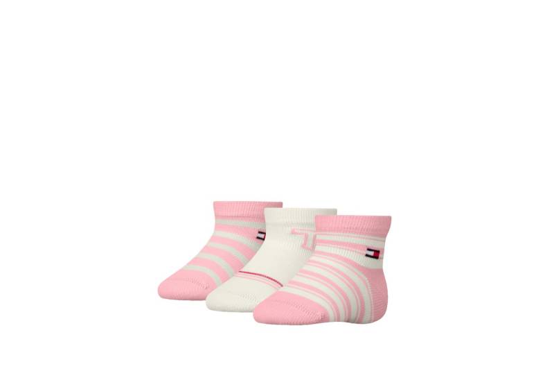 Tommy Hilfiger Socken TH BABY SOCK 3P GIFTBOX STRIPE (3er Pack) von Tommy Hilfiger