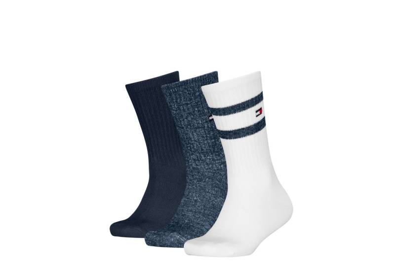 Tommy Hilfiger Socken TH KIDS SOCK 3P SPORT (3 Paar) von Tommy Hilfiger