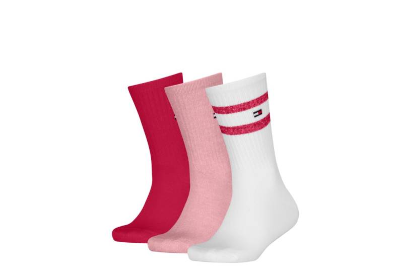 Tommy Hilfiger Socken TH KIDS SOCK 3P SPORT (3 Paar) von Tommy Hilfiger