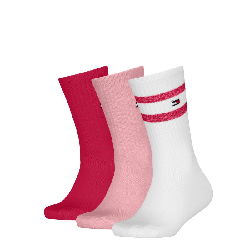 Tommy Hilfiger Socken "TH KIDS SOCK 3P SPORT" 3 Paar von Tommy Hilfiger