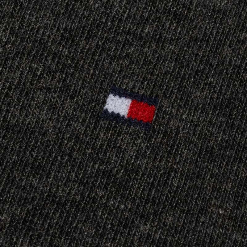 Tommy Hilfiger Socken "TH MEN SOCK CLASSIC 2P", (2 Paar), Mit eingestricktem Flag-Logo von Tommy Hilfiger