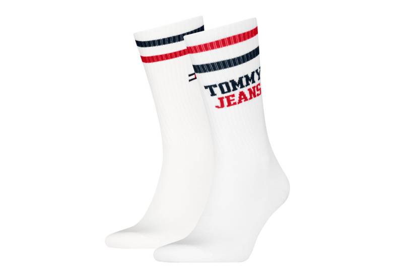 Tommy Hilfiger Socken TH UNI TJ SOCK 2P SPORT (2er Pack) von Tommy Hilfiger