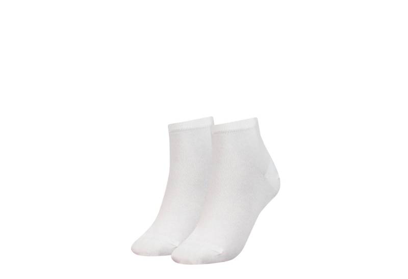 Tommy Hilfiger Kurzsocken TH WOMEN CASUAL SHORT SOCK 2P (2 Paar) Mit flacher Zehennaht von Tommy Hilfiger