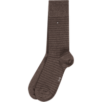 Tommy Hilfiger Socken im 2er-Pack in Beige, Größe 39/42 von Tommy Hilfiger