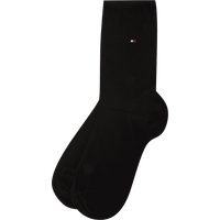 Tommy Hilfiger Socken im 2er-Pack in Black, Größe 35/38 von Tommy Hilfiger