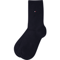 Tommy Hilfiger Socken im 2er-Pack in Marine, Größe 35/38 von Tommy Hilfiger