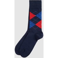 Tommy Hilfiger Socken im 2er-Pack in Rot, Größe 39/42 von Tommy Hilfiger