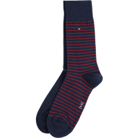 Tommy Hilfiger Socken im 2er-Pack in Rot, Größe 43/46 von Tommy Hilfiger