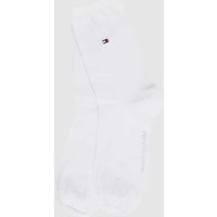 Tommy Hilfiger Socken im 2er-Pack in Weiss, Größe 35/38 von Tommy Hilfiger