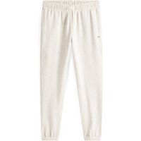 Tommy Hilfiger Softe Fleece-Jogginghose mit Logo-Stickerei in S von Tommy Hilfiger