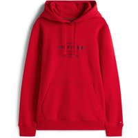 Tommy Hilfiger Softer Hoodie aus einem Baumwollgemisch mit Label-Print in L von Tommy Hilfiger