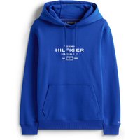 Tommy Hilfiger Softer Hoodie aus einem Baumwollgemisch mit Label-Print in XL von Tommy Hilfiger