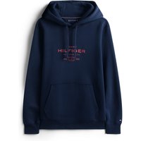 Tommy Hilfiger Softer Hoodie aus einem Baumwollgemisch mit Label-Print in XL von Tommy Hilfiger