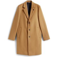 Tommy Hilfiger Softer Kurzmantel aus einem Woll-Mix mit Reverskragen in M Tommy Hilfiger Softer Kurzmantel aus einem Woll-Mix mit Reverskragen in M von Tommy Hilfiger