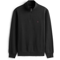Tommy Hilfiger Softer Sweat-Troyer mit Overlock-Nähten in L von Tommy Hilfiger