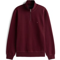 Tommy Hilfiger Softer Sweat-Troyer mit Overlock-Nähten in M von Tommy Hilfiger