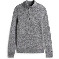 Tommy Hilfiger Softer Troyer aus einem Wollmix in L von Tommy Hilfiger