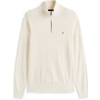 Tommy Hilfiger Softer Troyer mit Kaschmir und kleiner Logo-Stickerei in XL von Tommy Hilfiger