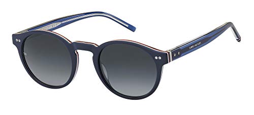 Tommy Hilfiger Sonnenbrillen TH 1795/S BLUE/BLUE SHADED 50/23/150 Herrenbrillen von Tommy Hilfiger