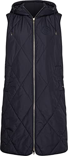 Tommy Hilfiger Sorona Quilted Long Vest von Tommy Hilfiger