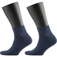 Tommy Hilfiger Sportliche Sneakersocken im Doppelpack Tommy Hilfiger Sportliche Sneakersocken im Doppelpack von Tommy Hilfiger
