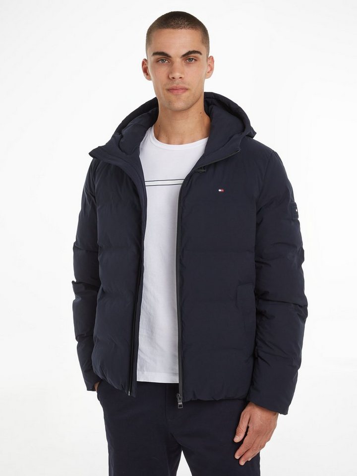 Tommy Hilfiger Steppjacke CL MOTION HOODED JACKET von Tommy Hilfiger