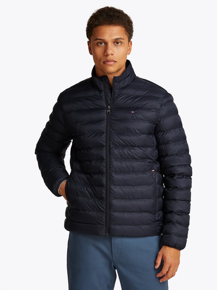 Tommy Hilfiger Steppjacke CORE PACKABLE RECYCLED JACKET von Tommy Hilfiger
