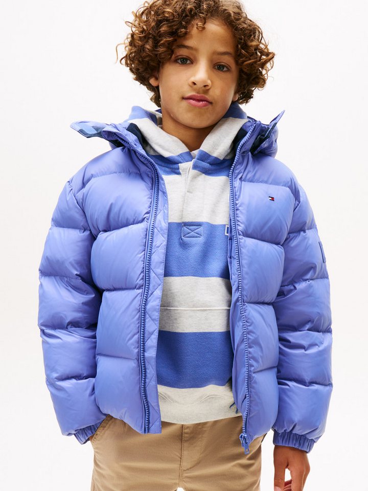 Tommy Hilfiger Steppjacke ESSENTIAL DOWN JACKET Kinder bis 16 Jahre von Tommy Hilfiger