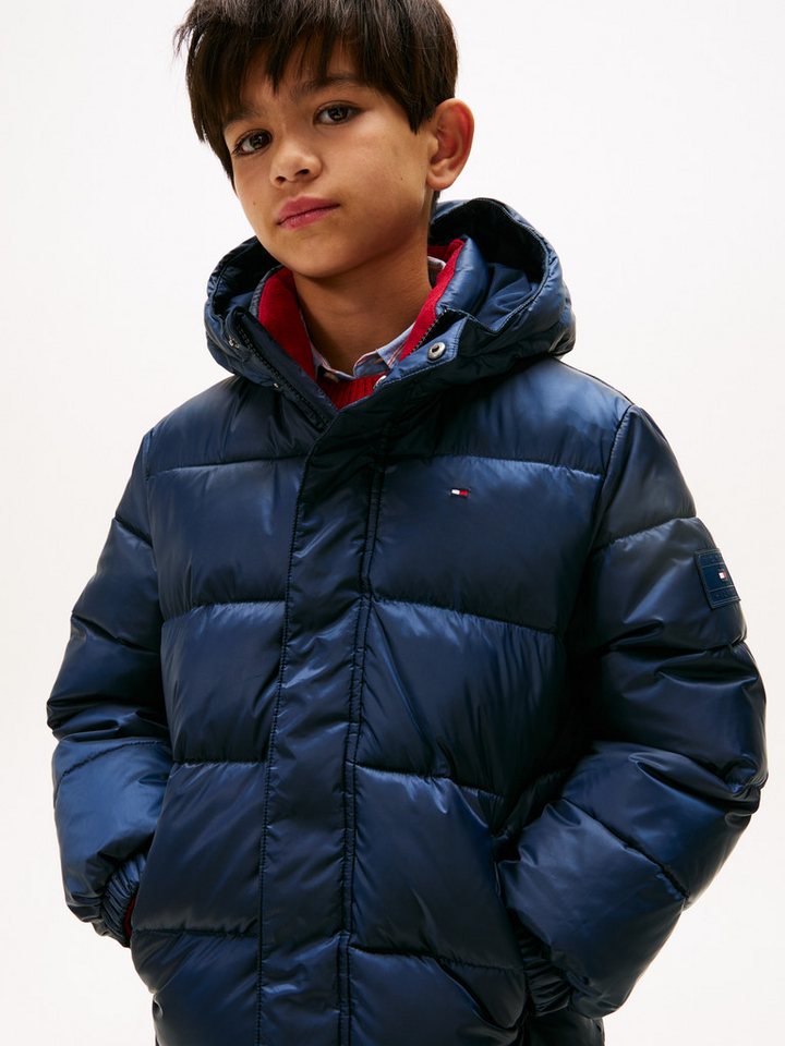 Tommy Hilfiger Steppjacke ESSENTIAL PADDED PARKA Kinder bis 16 Jahre von Tommy Hilfiger
