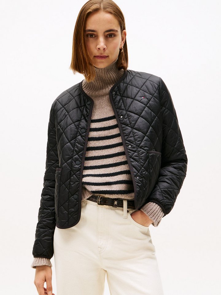 Tommy Hilfiger Steppjacke LW PADDED REG QUILTED JACKET von Tommy Hilfiger