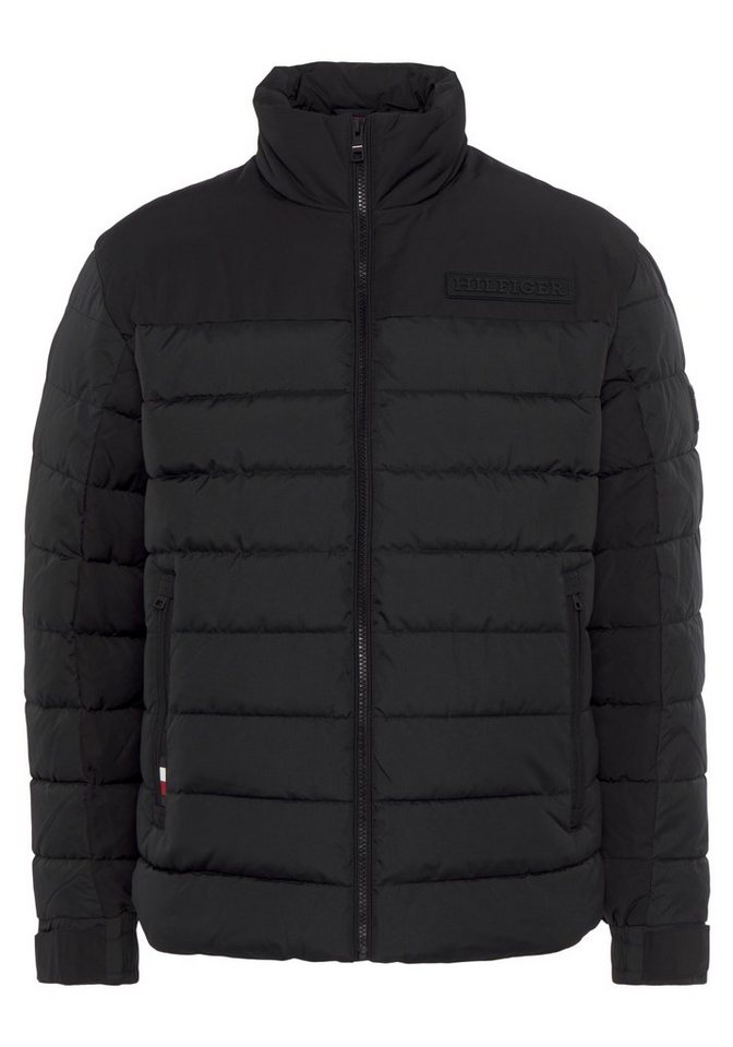 Tommy Hilfiger Steppjacke MID NEW YORK PUFFER JACKET von Tommy Hilfiger