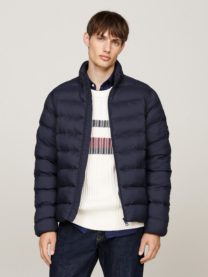 Tommy Hilfiger Steppjacke MID WEIGHT STAND COLLAR JACKET Tommy Hilfiger Steppjacke MID WEIGHT STAND COLLAR JACKET von Tommy Hilfiger