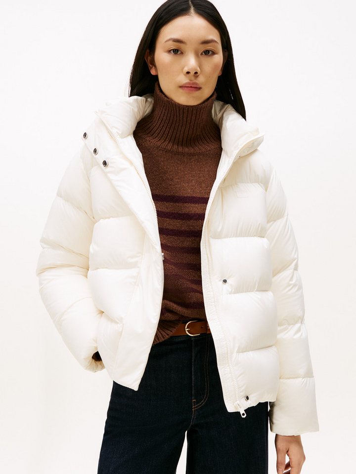 Tommy Hilfiger Steppjacke MODERN DOWN REG JACKET von Tommy Hilfiger